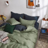 Постельное белье двухстороннее из твила TANGO ульварте 50х70 (1шт), 70х70 (1шт) 1,5-спальное