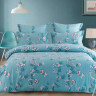 Постельное белье из печатного сатина SAILID B-218-2 2-спальное