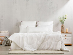 Подушка GERMAN GRASS Double Tencel Grass регулируемая на молнии 50х90