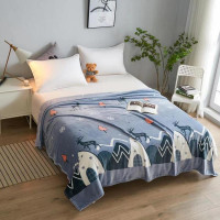 Плед из микрофибры CRISTELLE FLAMENCO CFR-62 200х220