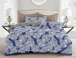 Постельное белье из сатина АЛЬВИТЕК CA-7-642 50х70 (2шт), 70х70 (2шт) семейное