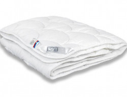 Одеяло стеганое АЛЬВИТЕК BUBBLE DREAM ОМП-О-15 140x205 легкое