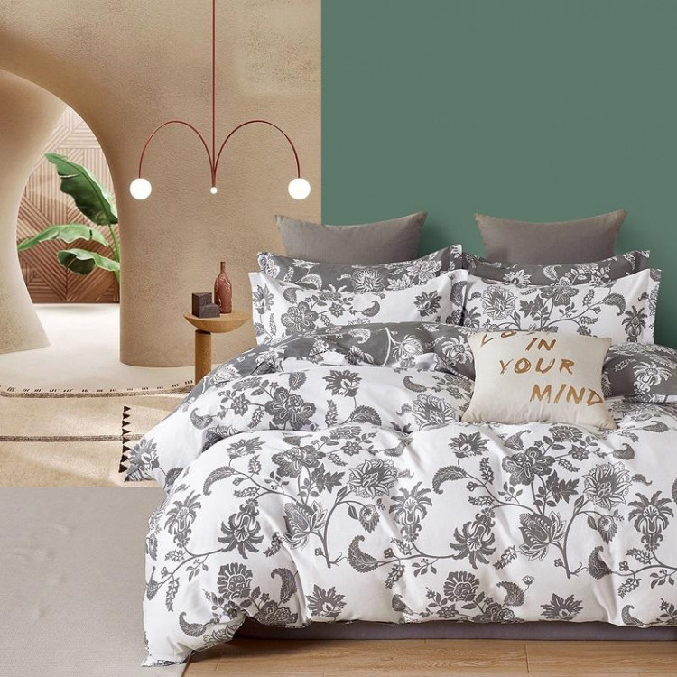 Постельное белье из твила TANGO TPIG2-1906-70 70х70 (2шт) 2-спальное