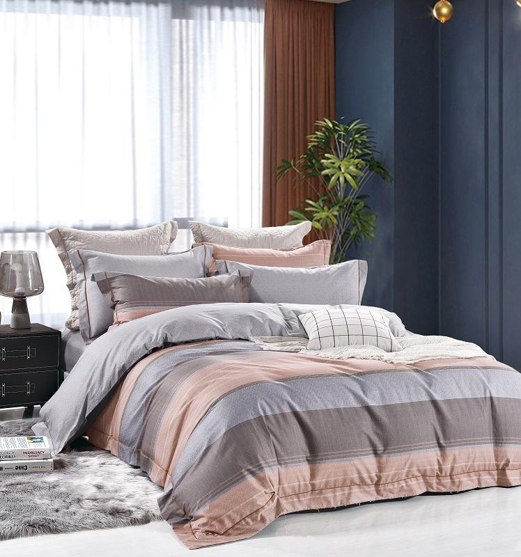 Постельное белье из сатина CRISTELLE AMANTE AM-68 евро