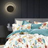 Постельное белье из египетского хлопка ASABELLA 1913-6 50х70 (2шт) и 70х70 (2шт) евро