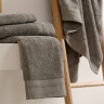 Полотенце из микрокоттона GERMAN GRASS Grey Balance Grass 70х140