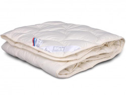 Одеяло стеганое АЛЬВИТЕК КАННАБИС 200x220 легкое