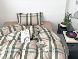 Постельное белье из твил-сатина TANGO харизма 50х70 (1шт), 70х70 (1шт) 1,5-спальное