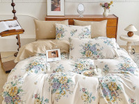 Постельное белье из сатина TANGO бовали 50х70 (2шт), 70х70 (2шт) евро Постельное белье из сатина TANGO бовали 50х70 (2шт), 70х70 (2шт) евро