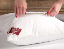 Наволочка непромокаемая GERMAN GRASS STOP GRASS 50х68