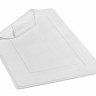 Коврик вязанный хлопковый CASUAL AVENUE BRIGHTON white 50х80