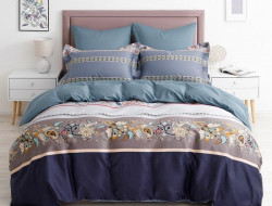 Постельное белье из сатина в коробке SAILID BN-1-5 2-спальное