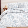 Постельное белье из люксовой бязи KARNA BELLA 2-спальное