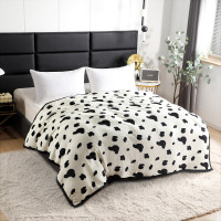 Плед из микрофибры TANGO 3014-142 ФЛАНЕЛЬ 200х220