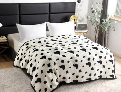 Плед из микрофибры TANGO ФЛАНЕЛЬ 3014-142 200х220