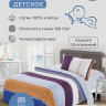Детское постельное белье из сатина DIVA AFRODITA KB507 50х70 (1шт) 1,5-спальное