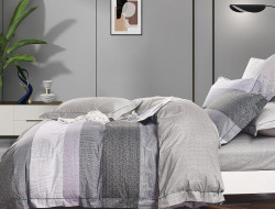 Постельное белье из сатина CRISTELLE AMANTE AM-141 евро