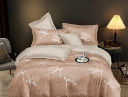 Постельное белье из микросатина TANGO DREAM FLY DF03-516 50х70 (2шт) евро