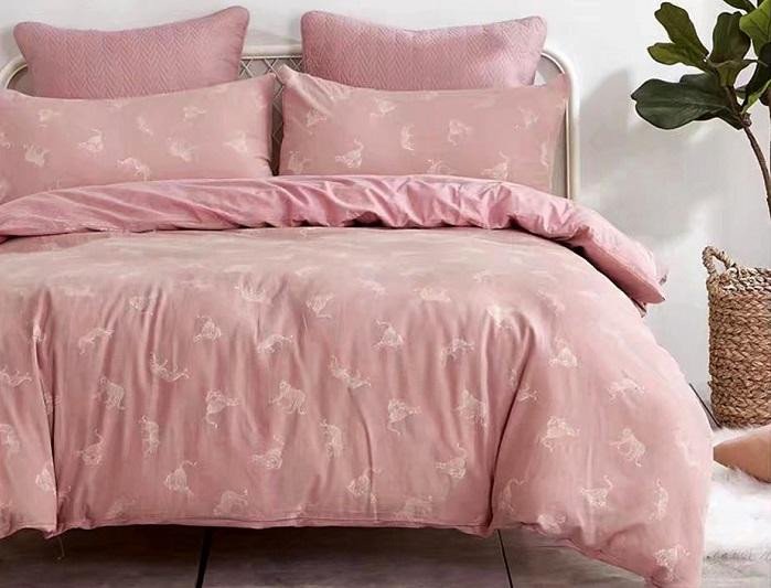 Постельное белье из хлопкового жаккарда TANGO WC-11 50х70 (2шт) евро