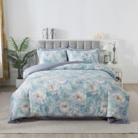 Постельное белье из египетского хлопка TANGO ФЛОУНСИ 50х70 (2шт) 1,5-спальное