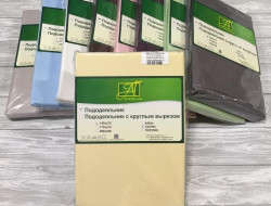 Пододеяльник из сатина АЛЬВИТЕК бежевый 200х220