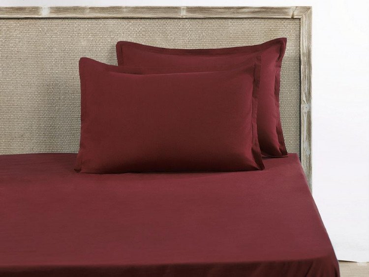 Наволочка декоративная CASUAL AVENUE ELWOOD old red 50х70