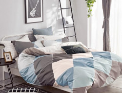 Постельное белье из твила TANGO TPIG-1657 50х70 (2шт) семейное