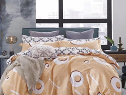 Постельное белье двухстороннее из твила TANGO TPIG-569 50х70 (2шт), 70х70 (2шт) евро