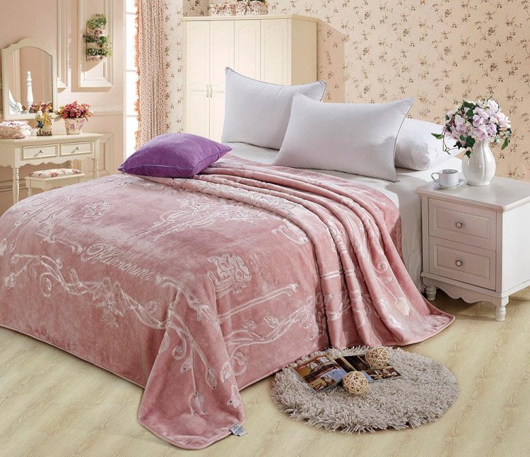 Плед из акрила ITALIAN HOME VAR-05 200х240