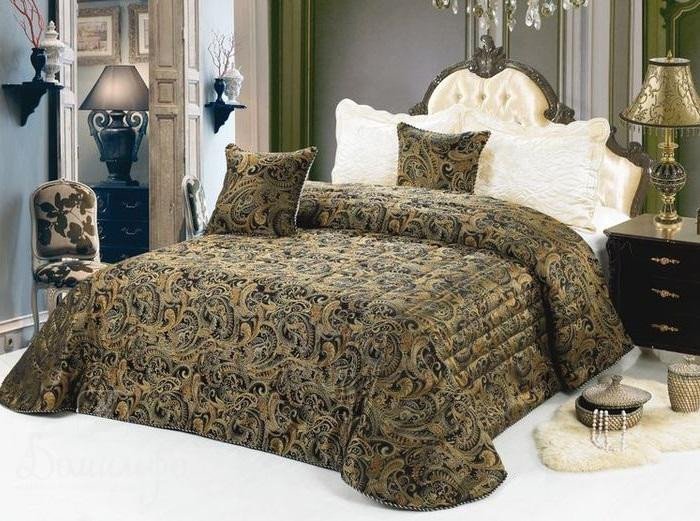 Покрывало жаккардовое TANGO Palazzo Ducale WAR-3 240х260Н