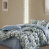 Постельное белье из тенсела люкс ASABELLA 2094-6 50х70 (2шт) и 70х70 (2шт) евро