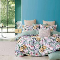 Постельное белье из твила TANGO TPIG6-1922 50х70 (2шт), 70х70 (2шт) евро