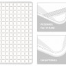 Наматрасник GERMAN GRASS Mattress Tencel Grass легкий 160х200