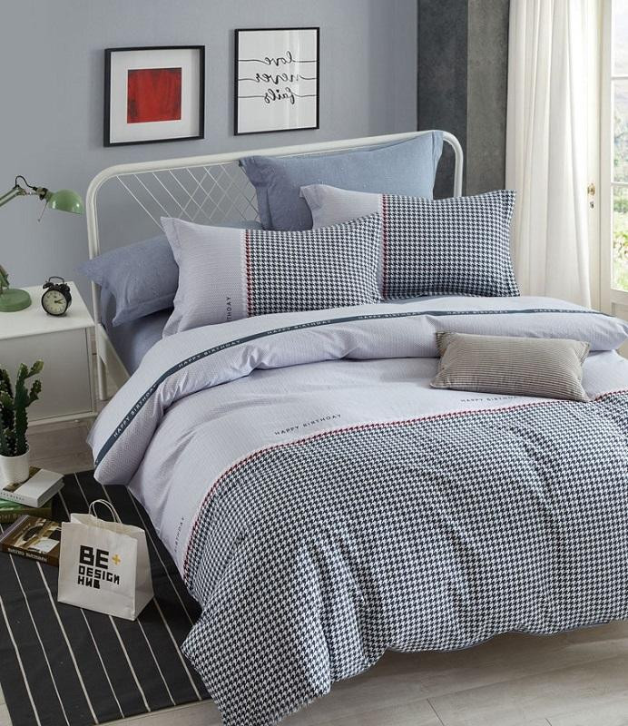 Постельное белье из сатина CRISTELLE AMANTE AM-118 евро