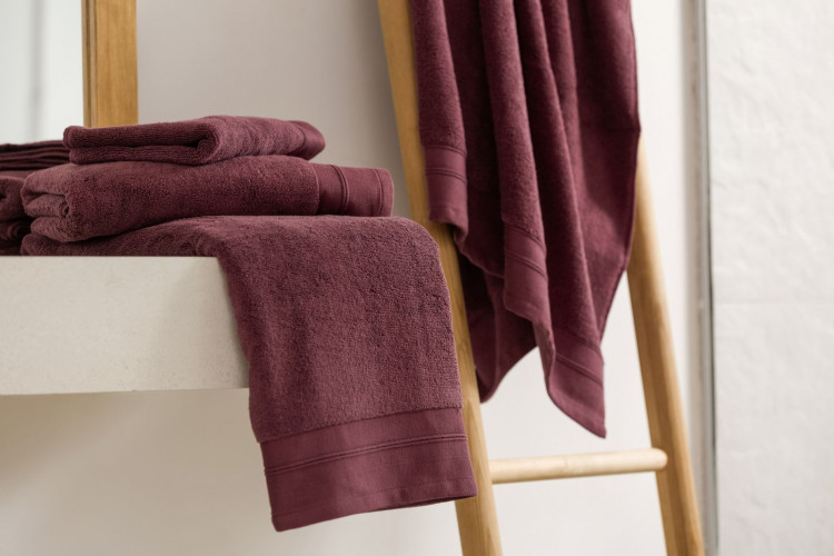 Полотенце из микрокоттона GERMAN GRASS Wine Balance Grass 80х150
