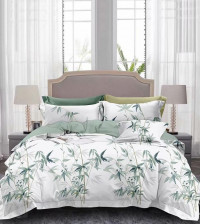 Постельное белье из микросатина TANGO DREAM FLY DF-352-50 50х70 (2шт) семейное