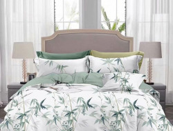 Постельное белье из микросатина TANGO DREAM FLY DF-352-50 50х70 (2шт) семейное