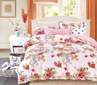 Постельное белье из сатина CRISTELLE AMANTE AM-120 1,5-спальное