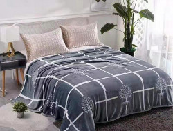 Плед из микрофибры TANGO ФЛАНЕЛЬ Лустиано 200х220