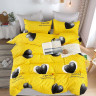 Постельное белье из микросатина TANGO DREAM FLY DF-243-50 50х70 (2шт) семейное