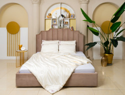 Одеяло стеганое точечно GERMAN GRASS GREAT SILK GRASS 160х220 всесезонное