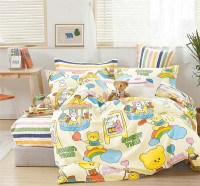 Детское постельное белье из сатина TANGO NOVELLA TS-X169 50х70 (1шт) и 70х70 (1шт) 1,5-спальное