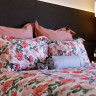 Постельное белье VON DER THANNEN CORAL PEONY 50х70 (2шт) семейное