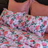 Постельное белье VON DER THANNEN CORAL PEONY 50х70 (2шт) семейное