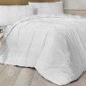 Постельное белье ALTINBASAK RANFORCE NOBBY белое 50х70 1,5-спальное