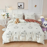 Постельное белье из сатина TANGO NOVELLA TS04-X272 50х70 (2шт), 70х70 (2шт) евро