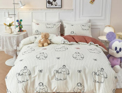 Постельное белье из сатина TANGO NOVELLA TS04-X272 50х70 (2шт), 70х70 (2шт) евро