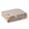 Одеяло стеганое из верблюжьей шерсти в тике BELPOL ВЕРБЛЮЖЬЯ ШЕРСТЬ 140х205 теплое