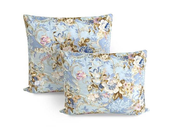 Подушка перо-пуховая Легкие Сны ЛАНА 50х68 упругая