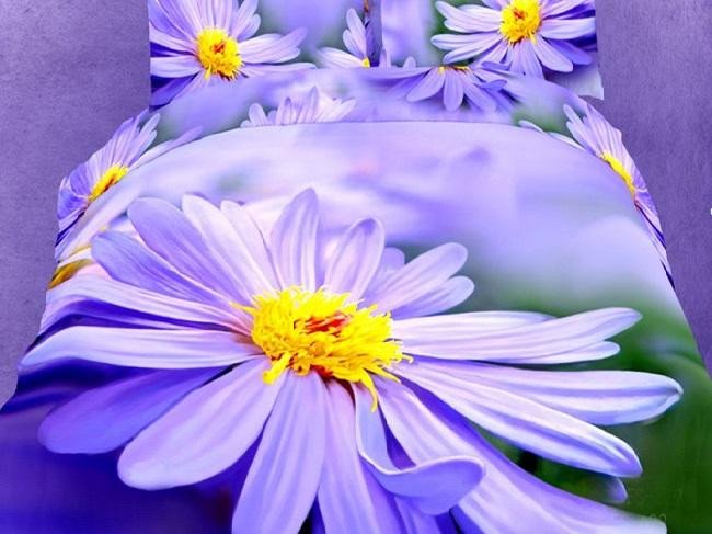 Постельное белье из сатина TANGO TS-FS629 50х70 (2шт) семейное